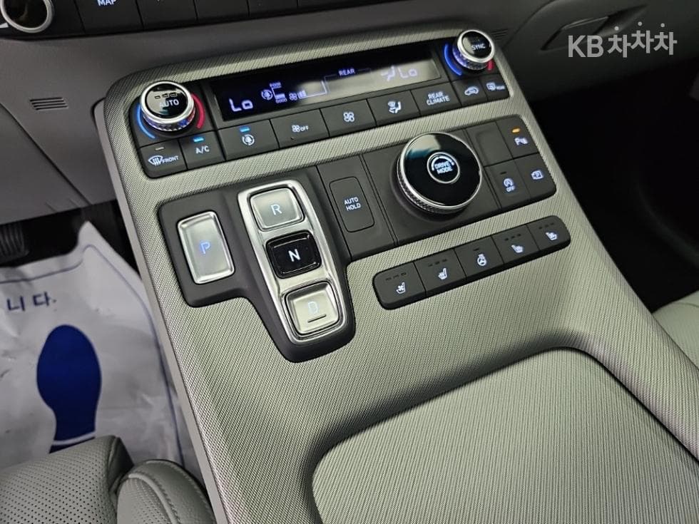 Хюндай The New (фейслифт) Palisade2.2 Дизел 2WD Le Blanc - 8