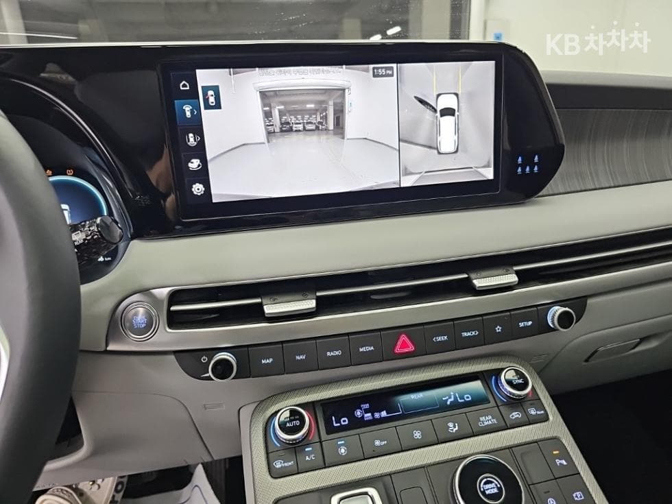 Хюндай The New (фейслифт) Palisade2.2 Дизел 2WD Le Blanc - 10