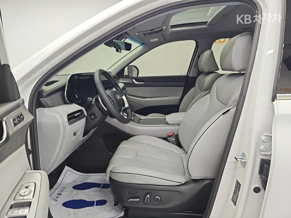 Хюндай The New (фейслифт) Palisade2.2 Дизел 2WD Le Blanc - 11