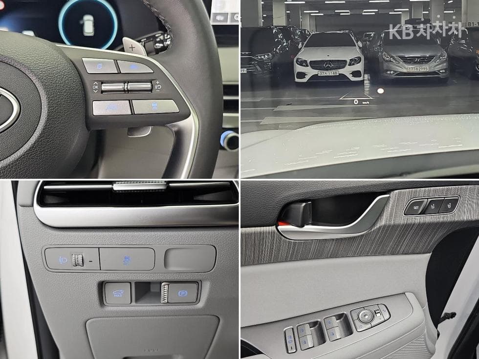 Хюндай The New (фейслифт) Palisade2.2 Дизел 2WD Le Blanc - 18