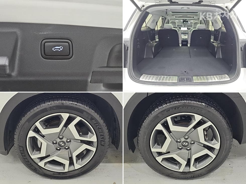 Хюндай The New (фейслифт) Palisade2.2 Дизел 2WD Le Blanc - 19
