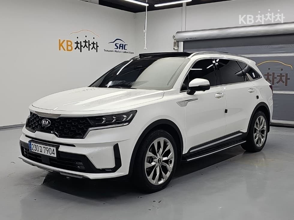 Киа Sorento 4-то поколение 2.2 Дизел 2WD Noblesse - Image 1