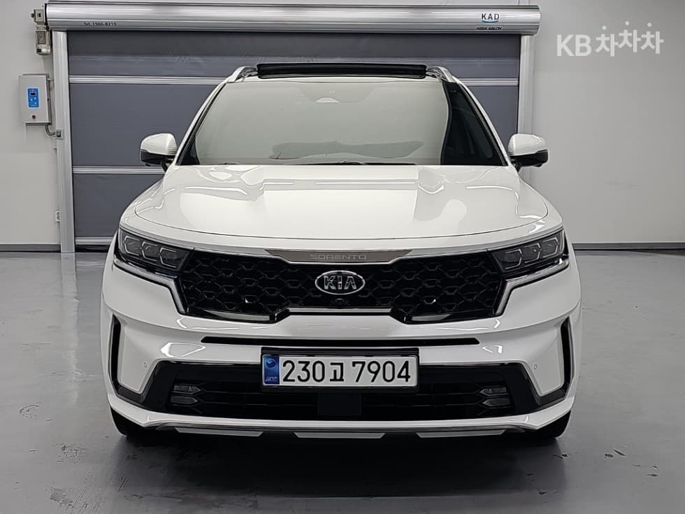 Киа Sorento 4-то поколение2.2 Дизел 2WD Noblesse - 2