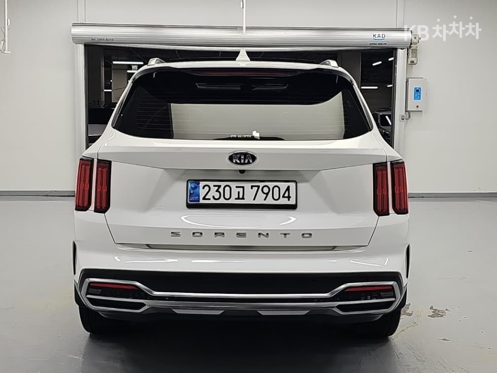 Киа Sorento 4-то поколение2.2 Дизел 2WD Noblesse - 3