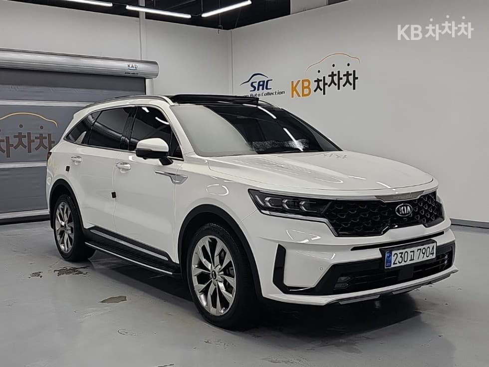 Киа Sorento 4-то поколение2.2 Дизел 2WD Noblesse - 4