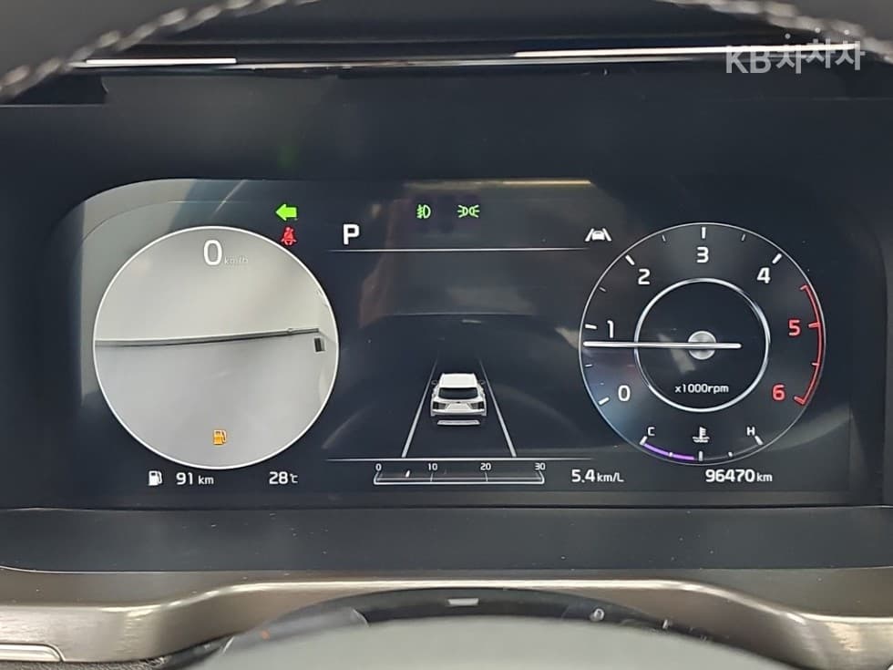Киа Sorento 4-то поколение2.2 Дизел 2WD Noblesse - 6