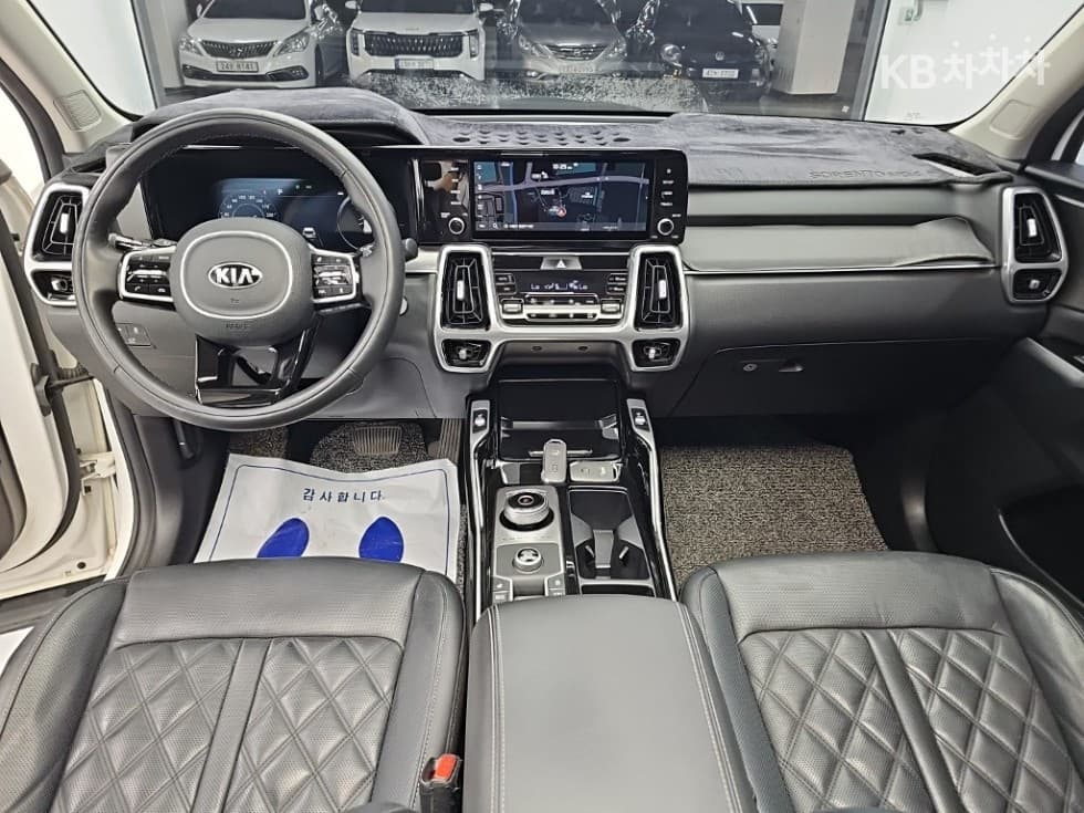 Киа Sorento 4-то поколение2.2 Дизел 2WD Noblesse - 7