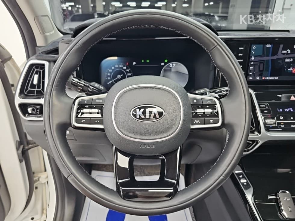 Киа Sorento 4-то поколение2.2 Дизел 2WD Noblesse - 9