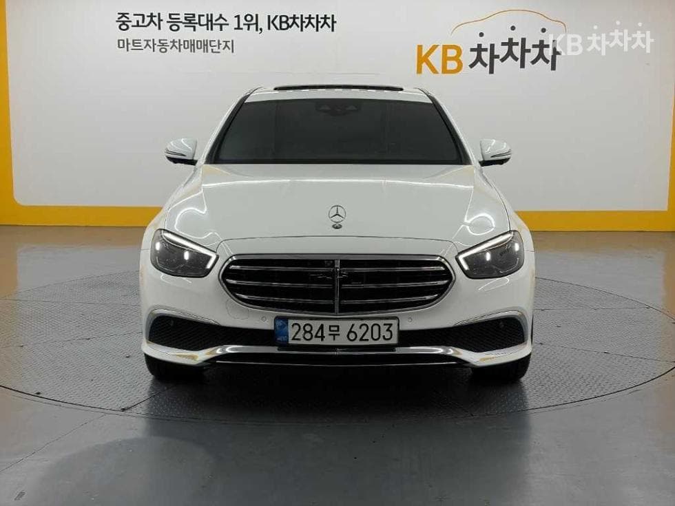 Mercedes-Benz E-Class (W213)E220d 4MATIC Exclusive - 2