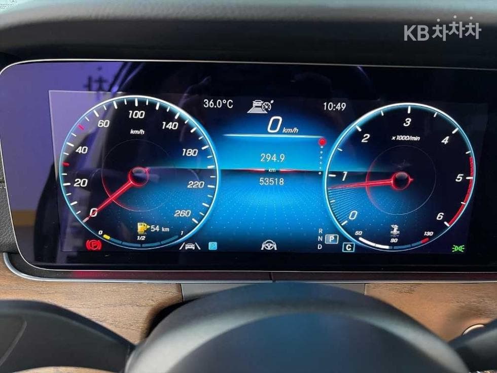 Mercedes-Benz E-Class (W213)E220d 4MATIC Exclusive - 6