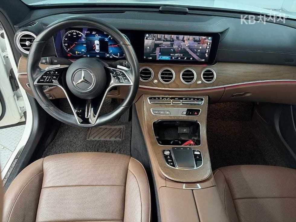 Mercedes-Benz E-Class (W213)E220d 4MATIC Exclusive - 7
