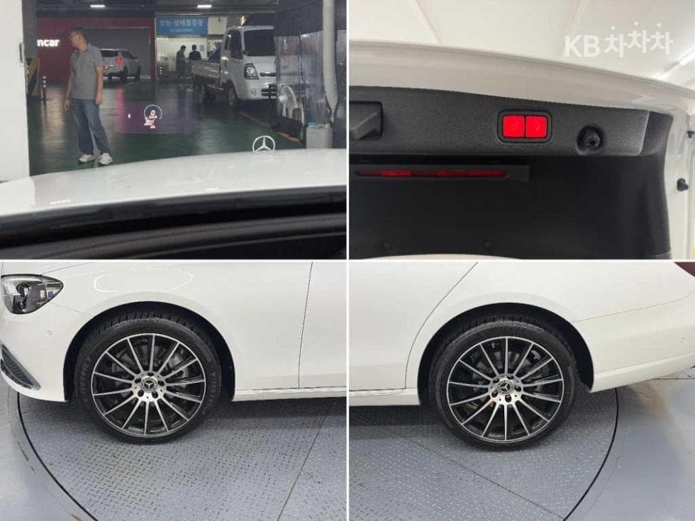 Mercedes-Benz E-Class (W213)E220d 4MATIC Exclusive - 19