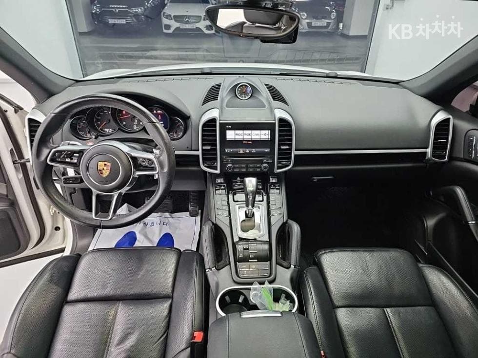 Porsche Нов Cayenne(958)3.0 Дизел Platinum Edition - 7