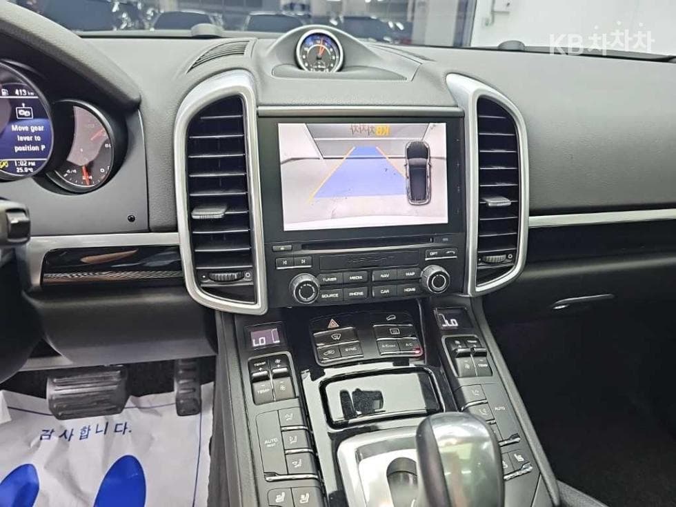 Porsche Нов Cayenne(958)3.0 Дизел Platinum Edition - 10