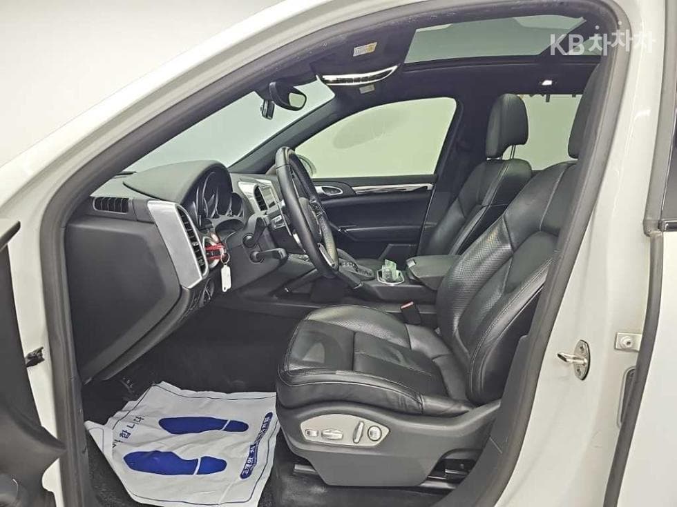 Porsche Нов Cayenne(958)3.0 Дизел Platinum Edition - 11