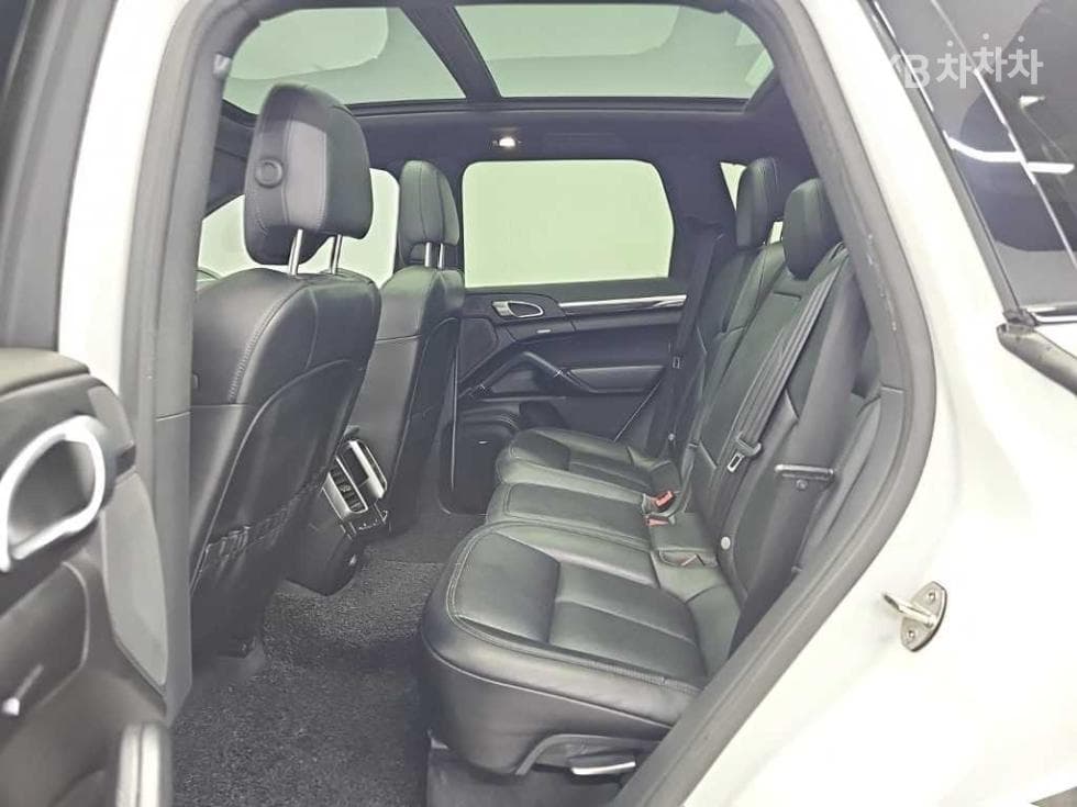 Porsche Нов Cayenne(958)3.0 Дизел Platinum Edition - 12
