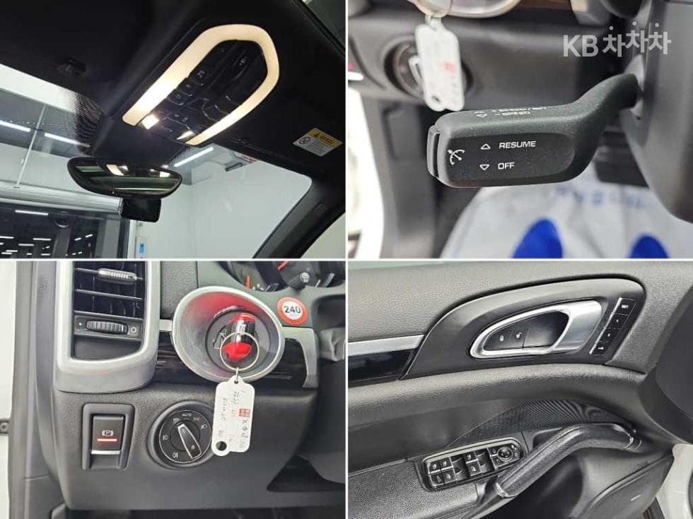 Porsche Нов Cayenne(958)3.0 Дизел Platinum Edition - 17