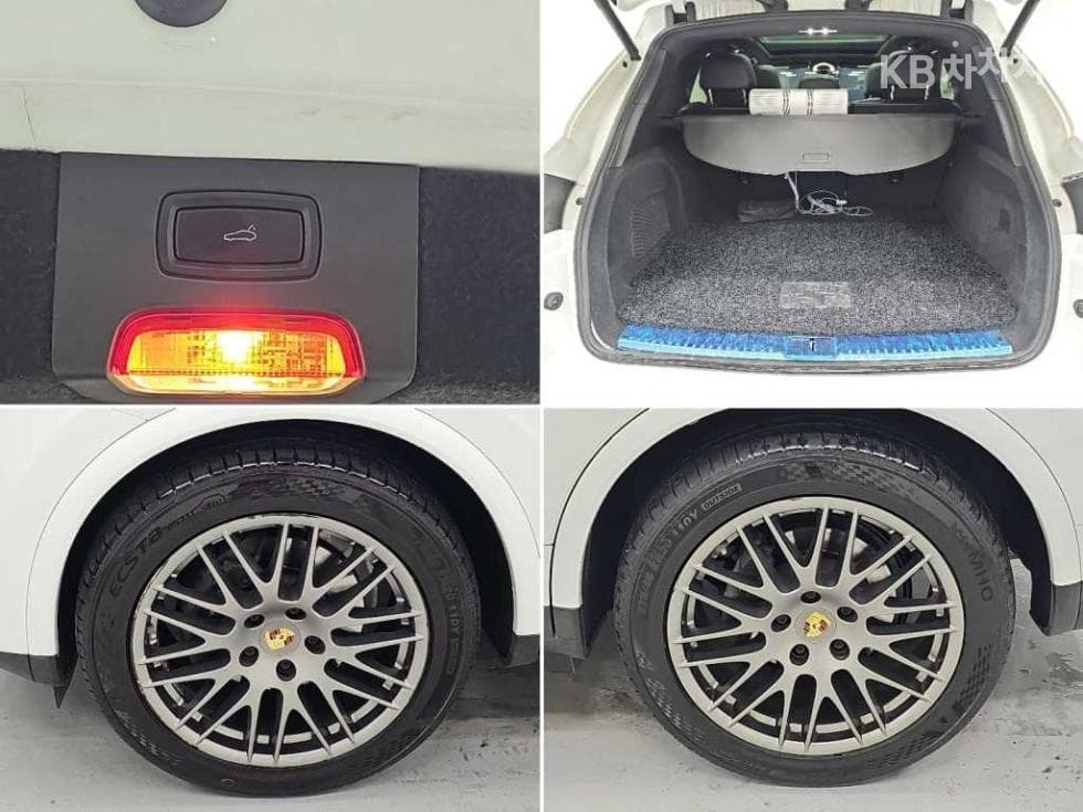 Porsche Нов Cayenne(958)3.0 Дизел Platinum Edition - 18