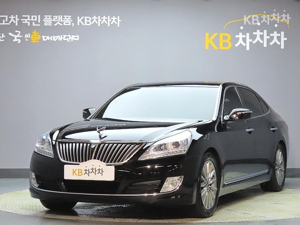 Hyundai Equus(신형) VS380 Modern - Image 1