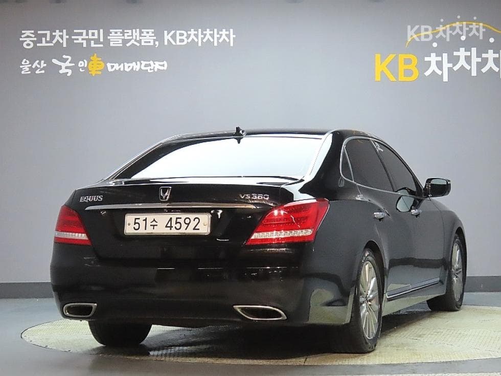Hyundai Equus(신형)VS380 Modern - 2
