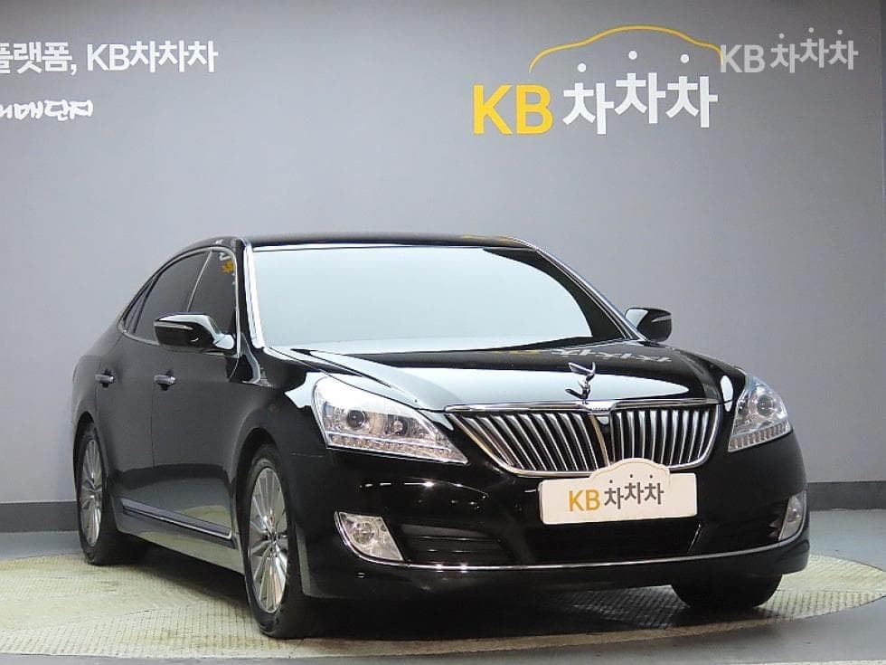 Hyundai Equus(신형)VS380 Modern - 3