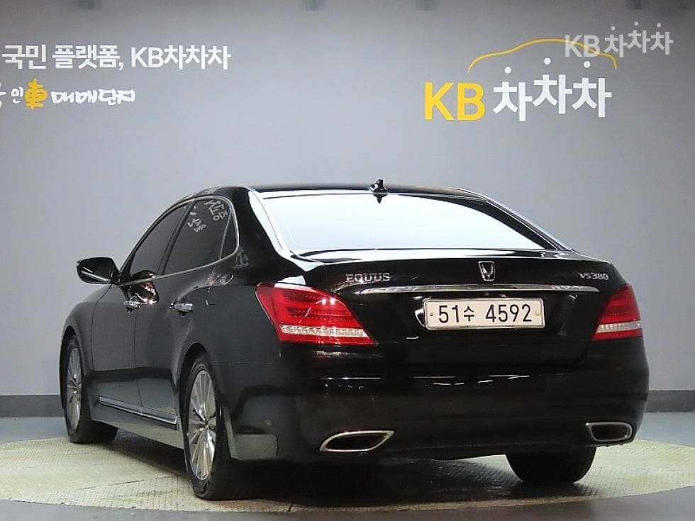 Hyundai Equus(신형)VS380 Modern - 4