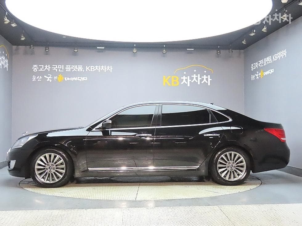 Hyundai Equus(신형)VS380 Modern - 5