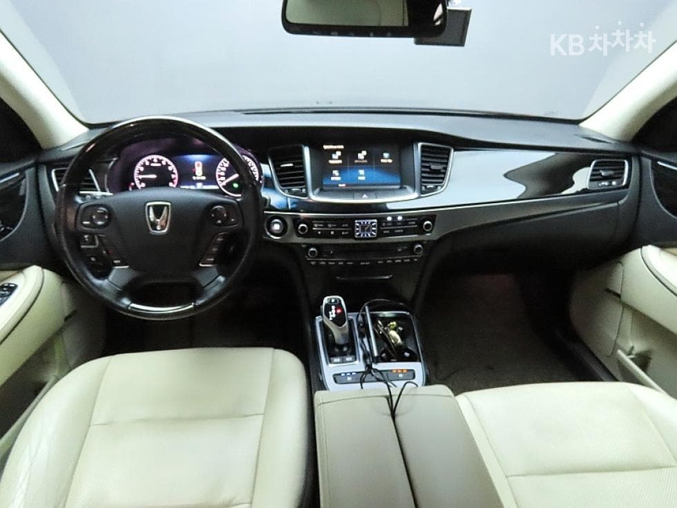 Hyundai Equus(신형)VS380 Modern - 6