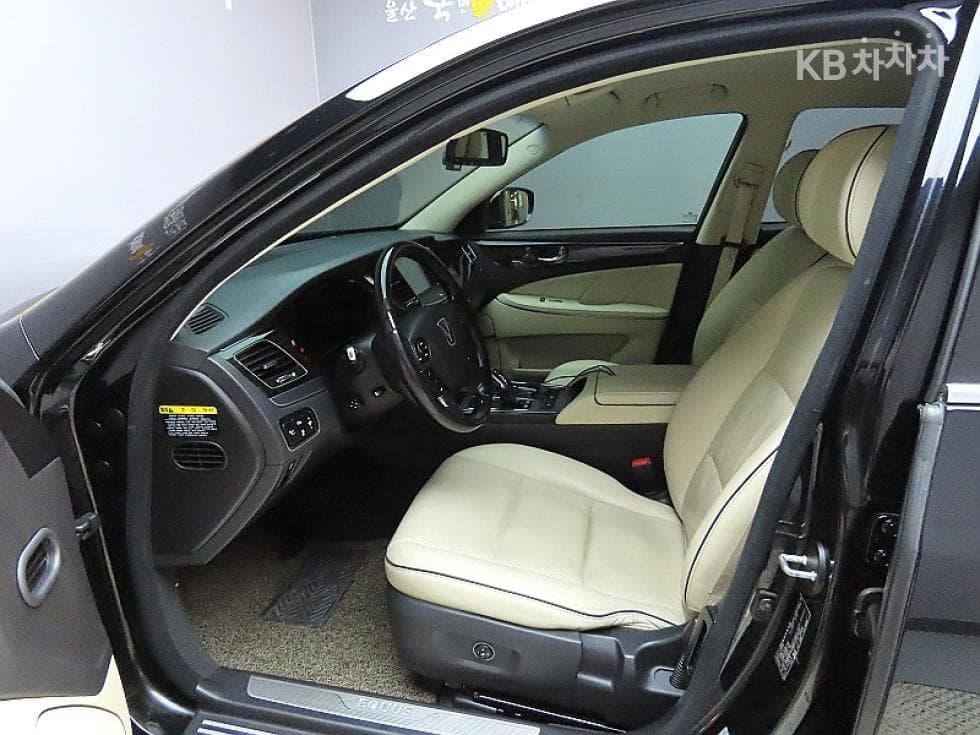 Hyundai Equus(신형)VS380 Modern - 10