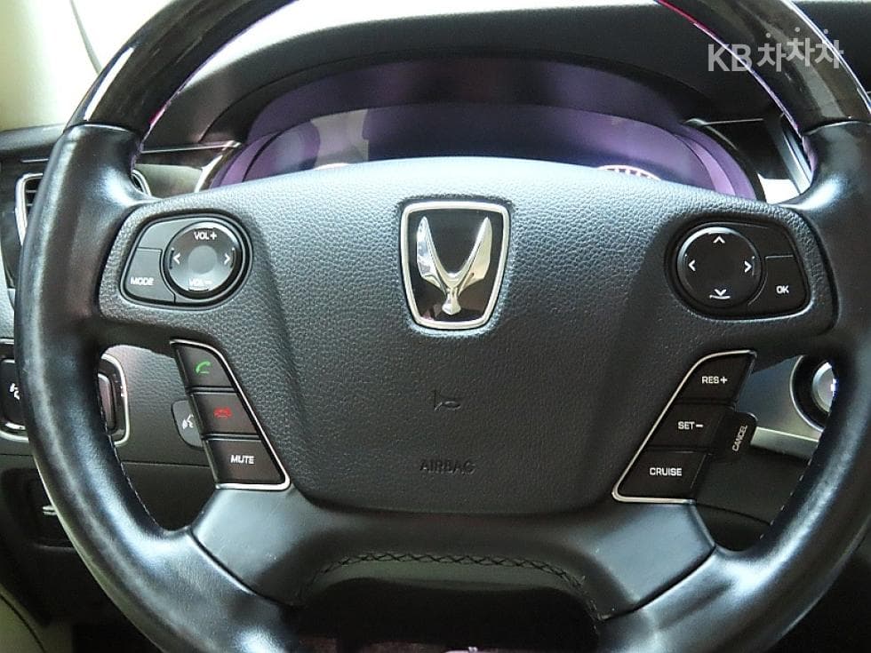 Hyundai Equus(신형)VS380 Modern - 17