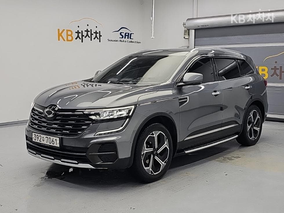 Рено Корея Нов QM6 2.0 LPe 2WD RE - Image 1