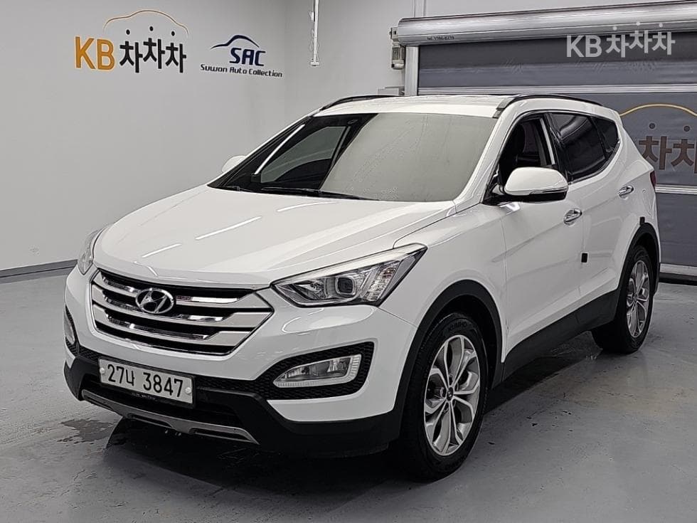 Хюндай Санта Фе DM Хонда R-двигател 2.0 дизел 2WD EXCLUSIVE Стандартен - Image 1