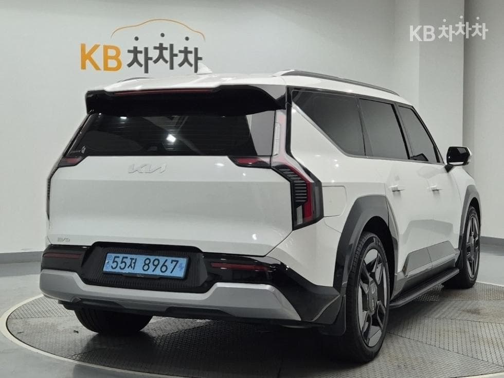 Киа EV9AWD 어스 - 3