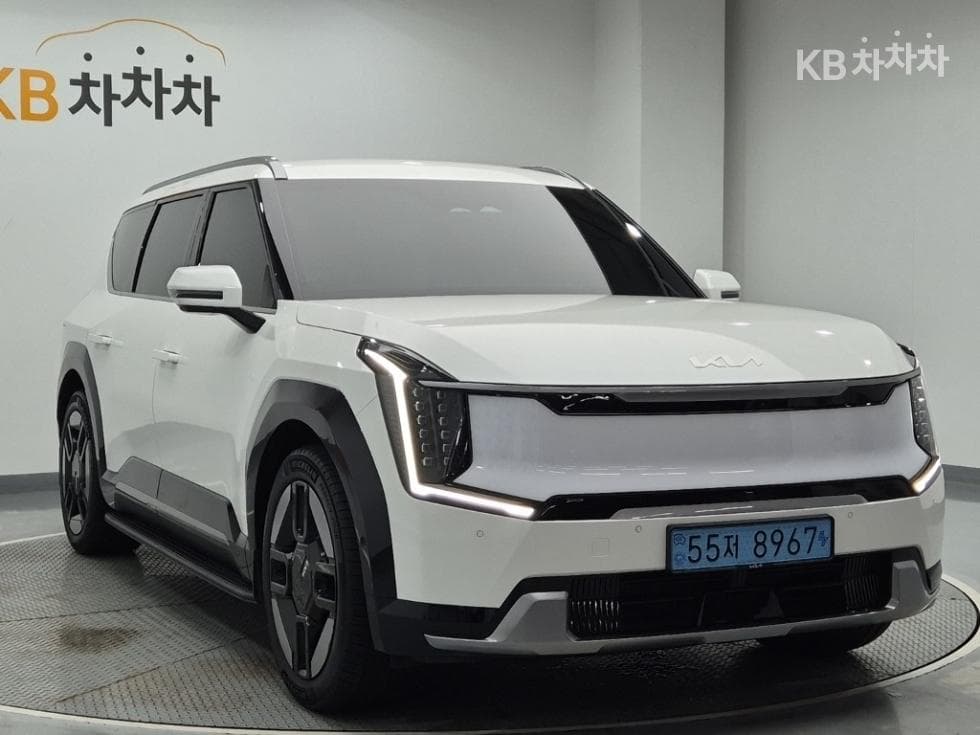 Киа EV9AWD 어스 - 4
