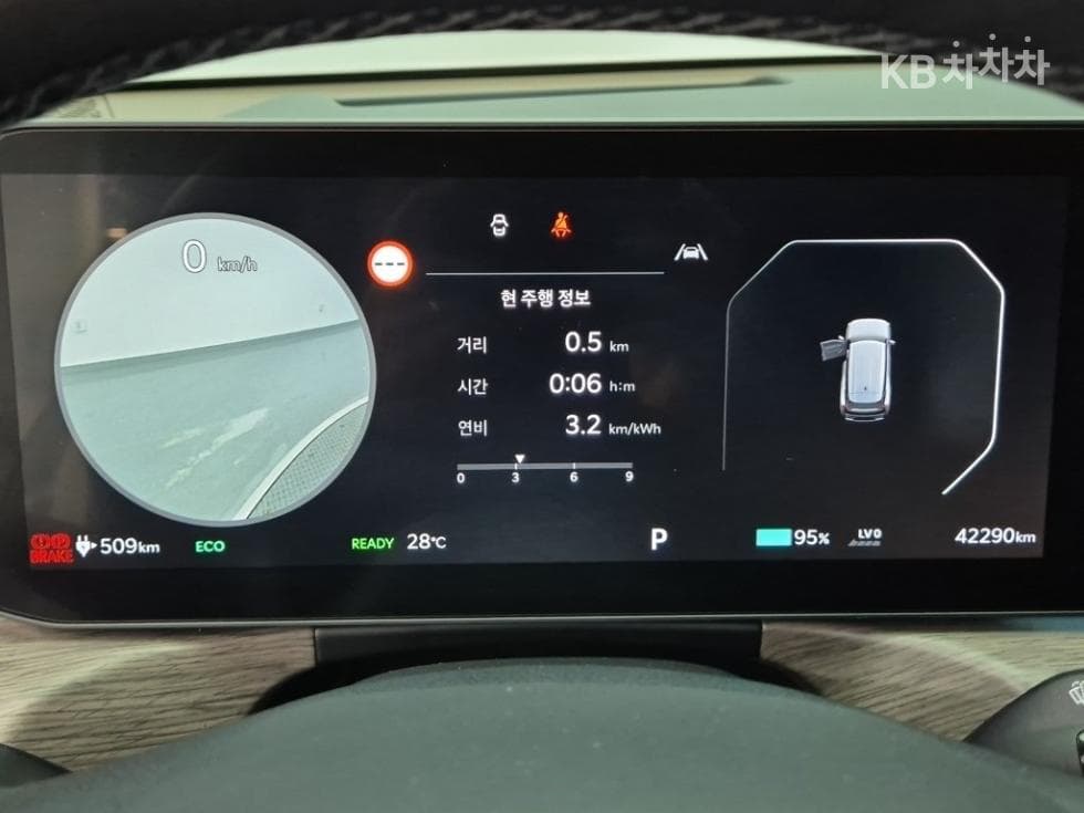 Киа EV9AWD 어스 - 5