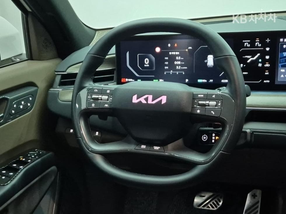 Киа EV9AWD 어스 - 8