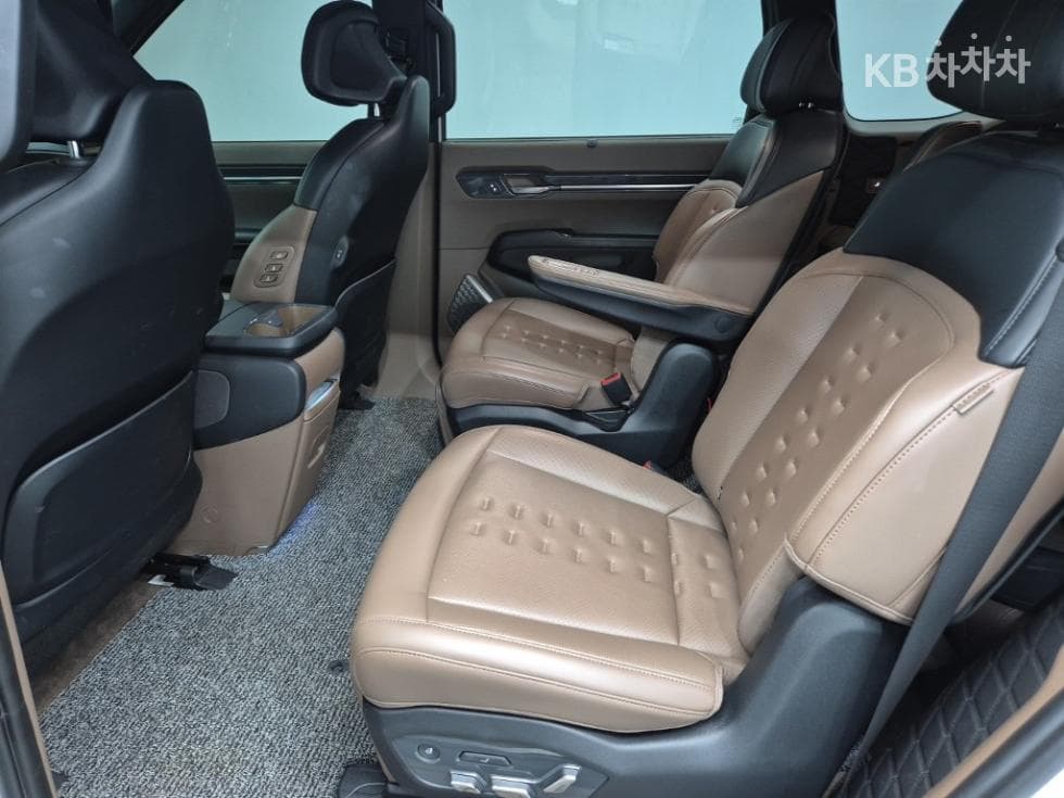 Киа EV9AWD 어스 - 11