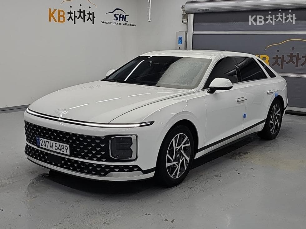 Хюндай Ди Всеново Grandeur (Azera) 3.5 LPG 일반 Premium - Image 1