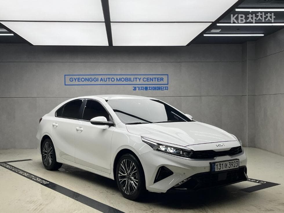 Kia The New (facelift) K3(BD) 1.6 Gasoline Signature - Image 1