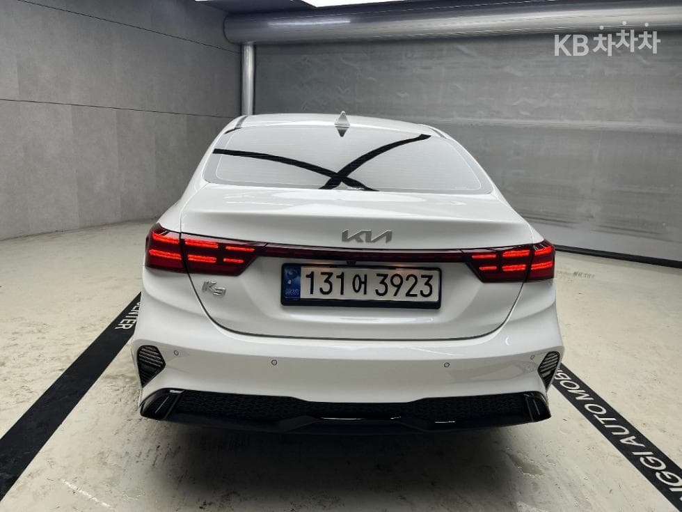 Kia The New (facelift) K3(BD)1.6 Gasoline Signature - 3