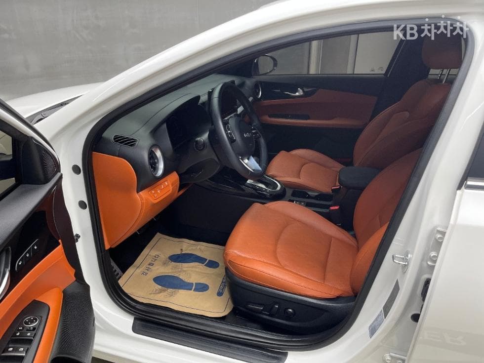 Kia The New (facelift) K3(BD)1.6 Gasoline Signature - 5