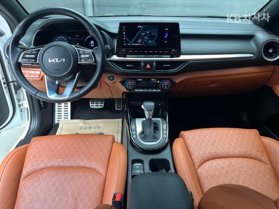 Kia The New (facelift) K3(BD)1.6 Gasoline Signature - 7