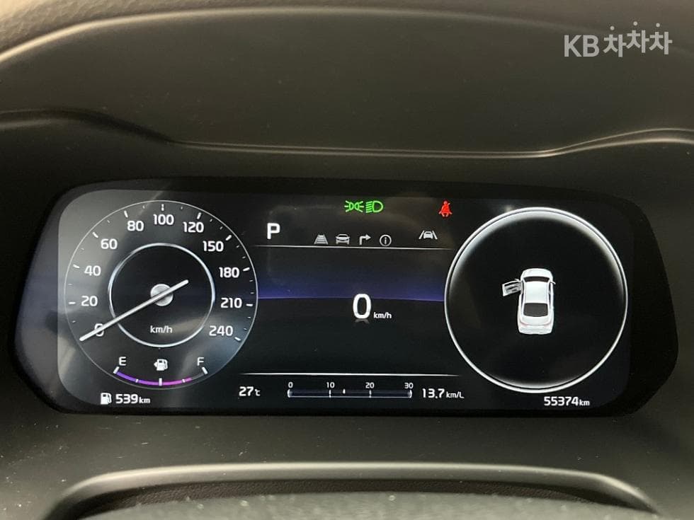 Kia The New (facelift) K3(BD)1.6 Gasoline Signature - 8