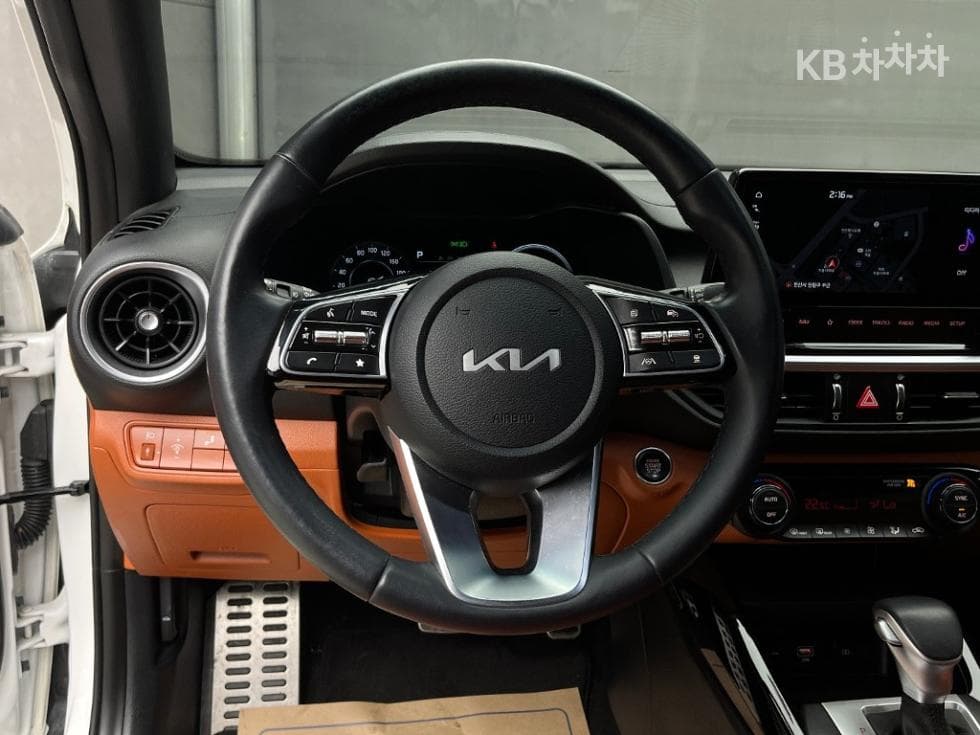 Kia The New (facelift) K3(BD)1.6 Gasoline Signature - 9