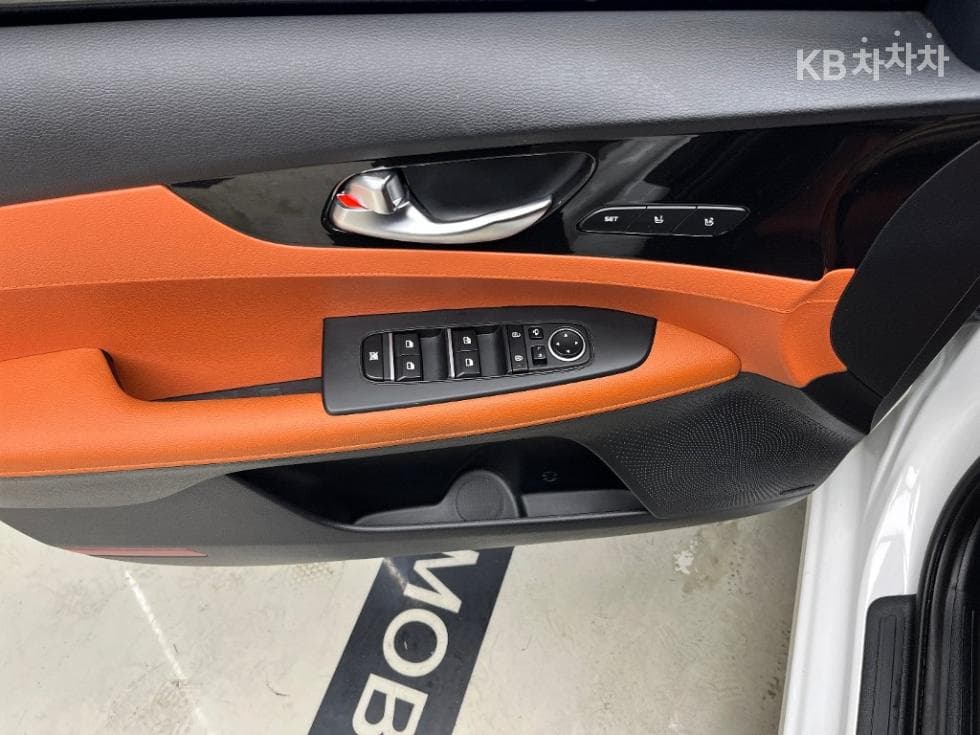 Kia The New (facelift) K3(BD)1.6 Gasoline Signature - 11