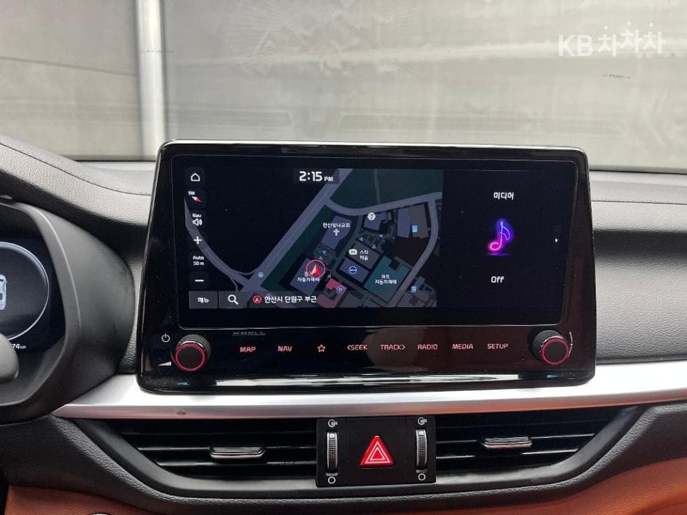 Kia The New (facelift) K3(BD)1.6 Gasoline Signature - 13