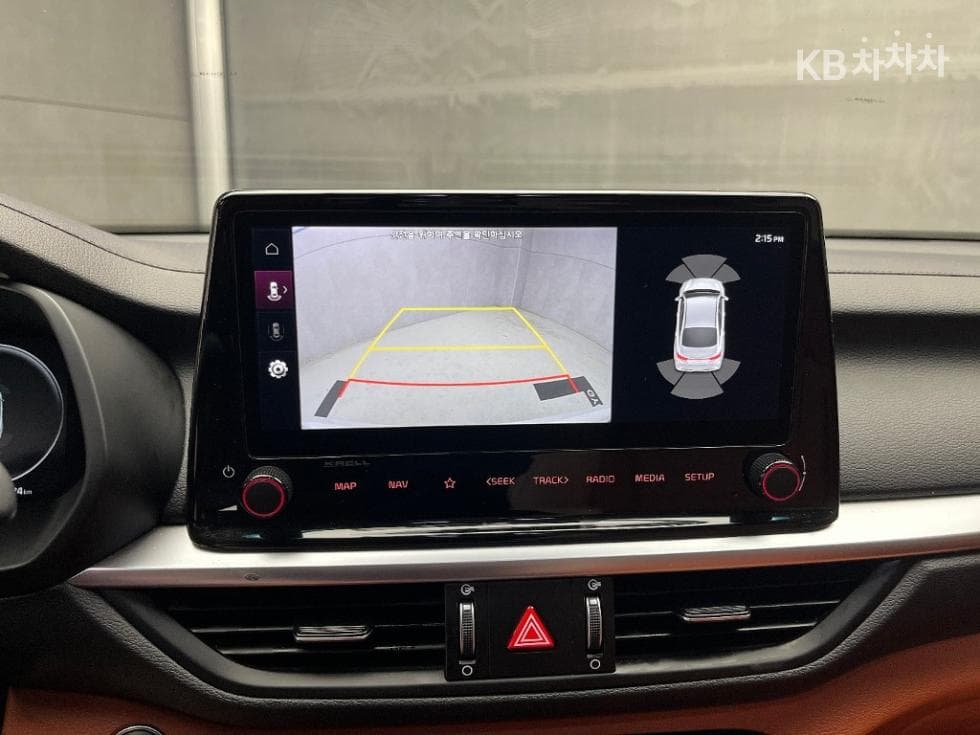 Kia The New (facelift) K3(BD)1.6 Gasoline Signature - 14