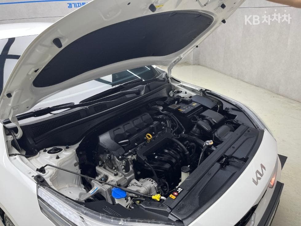 Kia The New (facelift) K3(BD)1.6 Gasoline Signature - 15