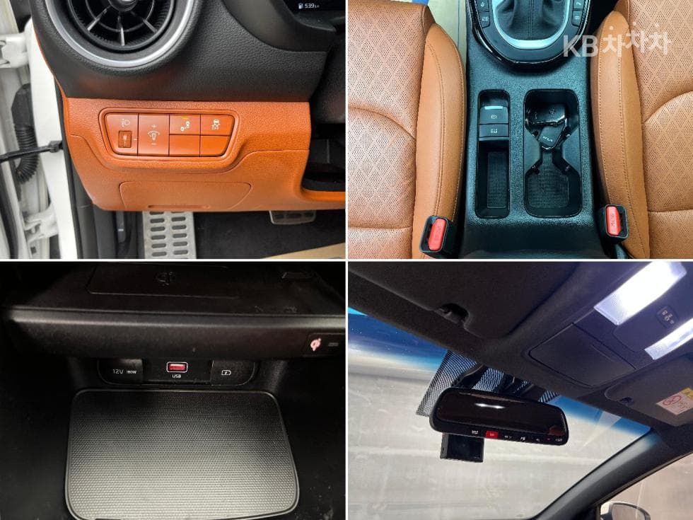 Kia The New (facelift) K3(BD)1.6 Gasoline Signature - 20