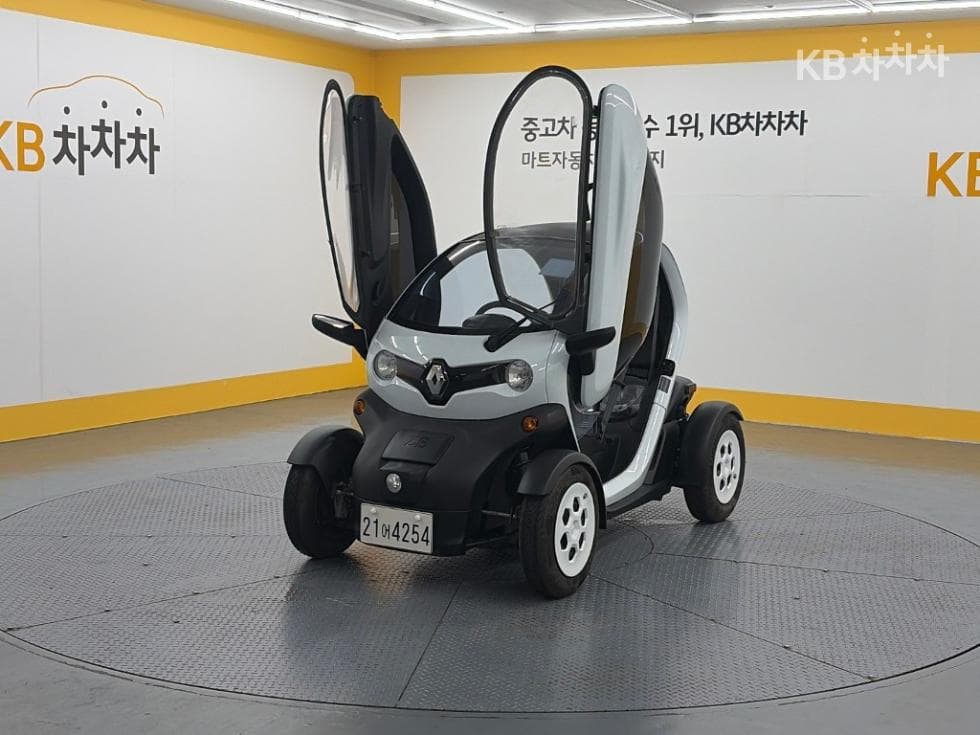 Renault Korea 트위지 EV 라이프 - Image 1